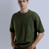 Oversized 240 GSM T-Shirt - Green