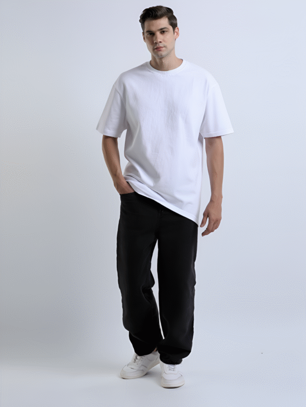 Oversized 240 GSM T-Shirts